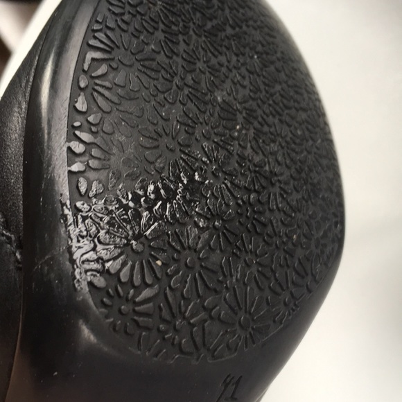 Camper Back Zip Ankle Booties Size EU 41 - Picture 6 of 8